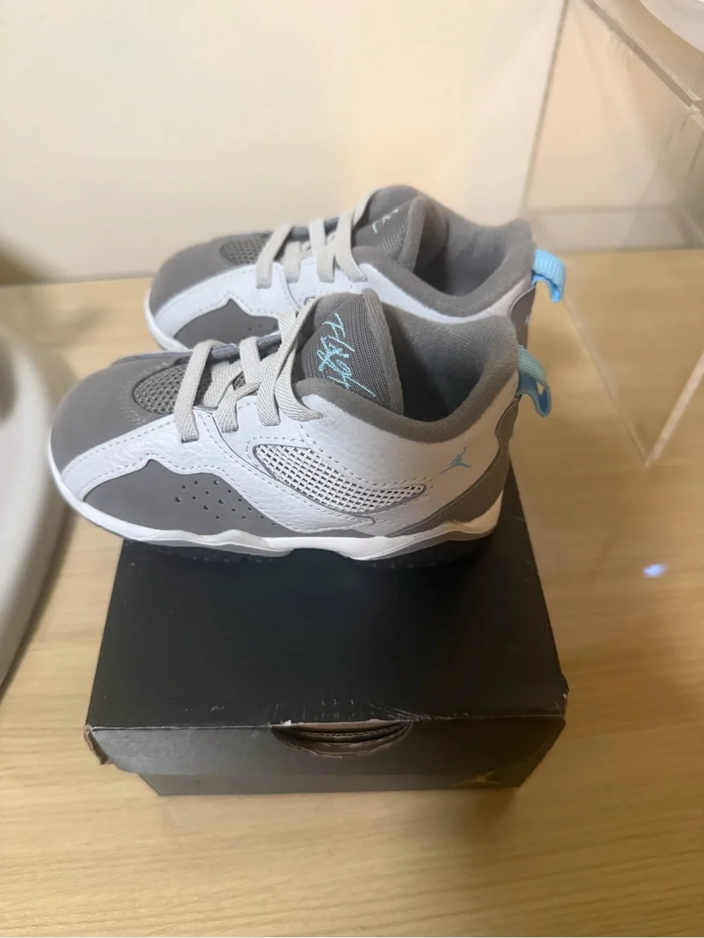 Jordan kids size